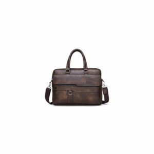 Jeep Buluo Leather Bag