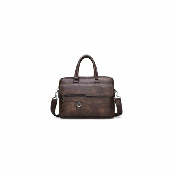 Jeep Buluo Leather Bag