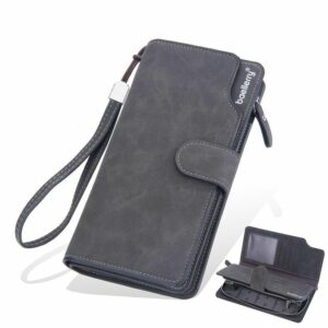 Long Zip Wallet