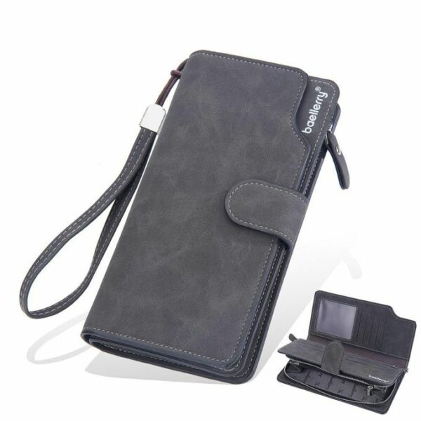 Long Zip Wallet