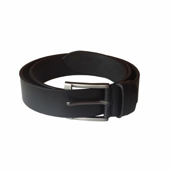 Westlycrown Black Leather Belt - Image 2