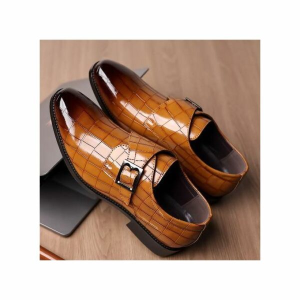 Italian Oxford Shoes - Image 2