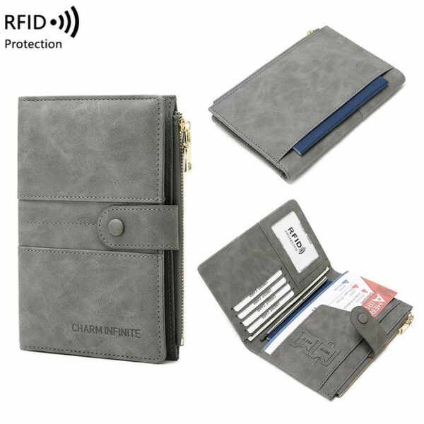 Gukbis Anti-theft Wallet