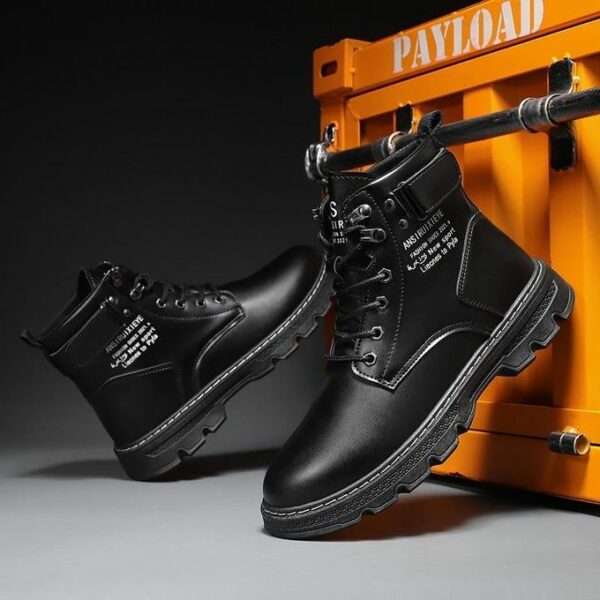 Galuin Martin Boots - Image 3